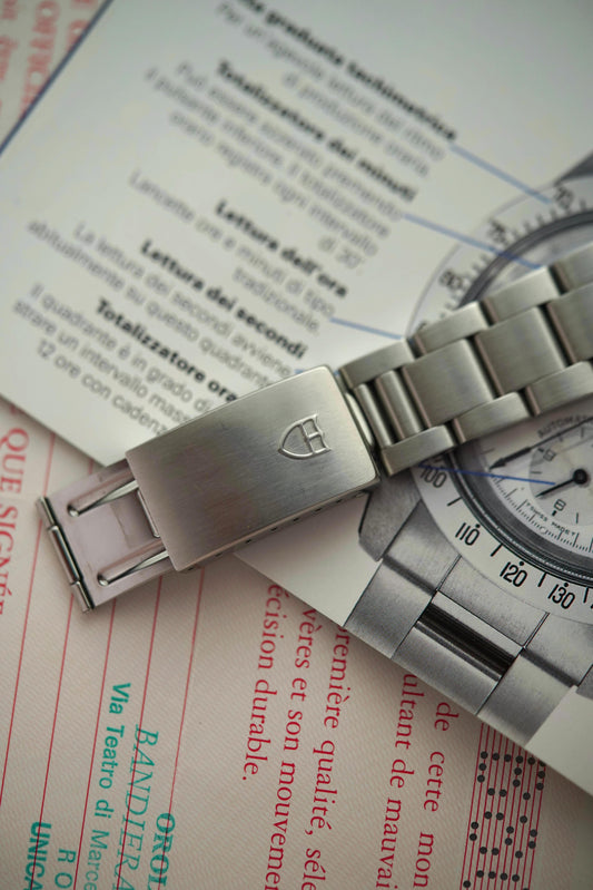 Tudor Oysterdate 79280 | Fullset | 1996 - Italy / Italien | Tritium