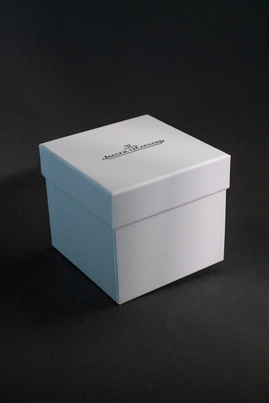 Jaeger-LeCoultre Travel Pouch Case Service Box