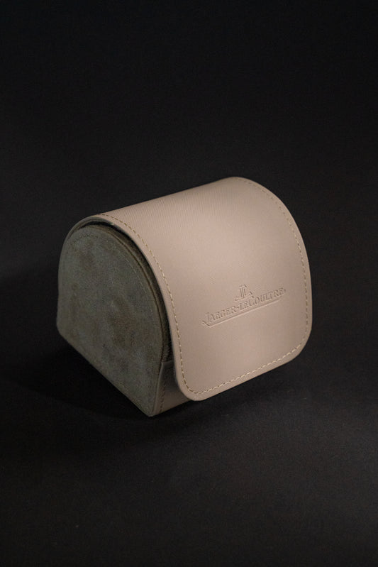 Jaeger-LeCoultre Travel Pouch Case Service Box