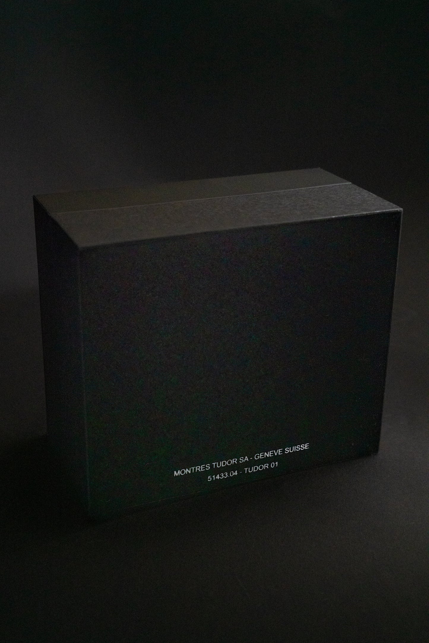 Tudor Watch Box / Carton