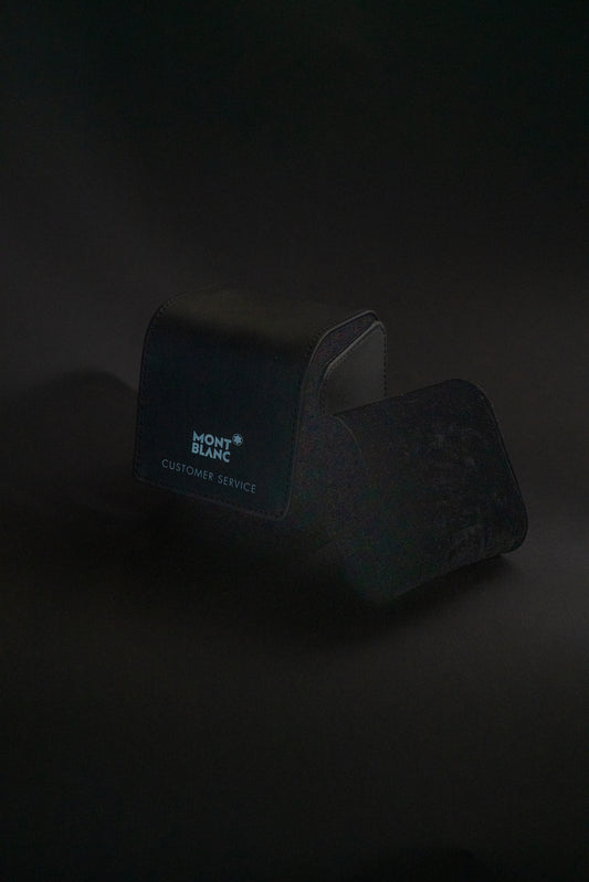 Mont Blanc Travel Pouch Case Transport Bag