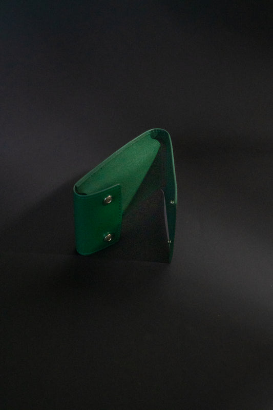 Rolex Travel Case in green