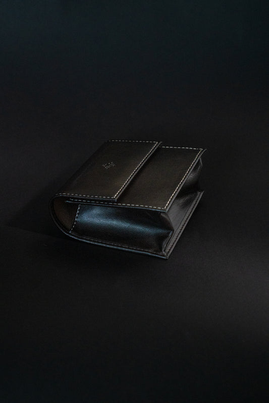 Patek Philippe Service-Etui aus Leder Ref. EFM13056