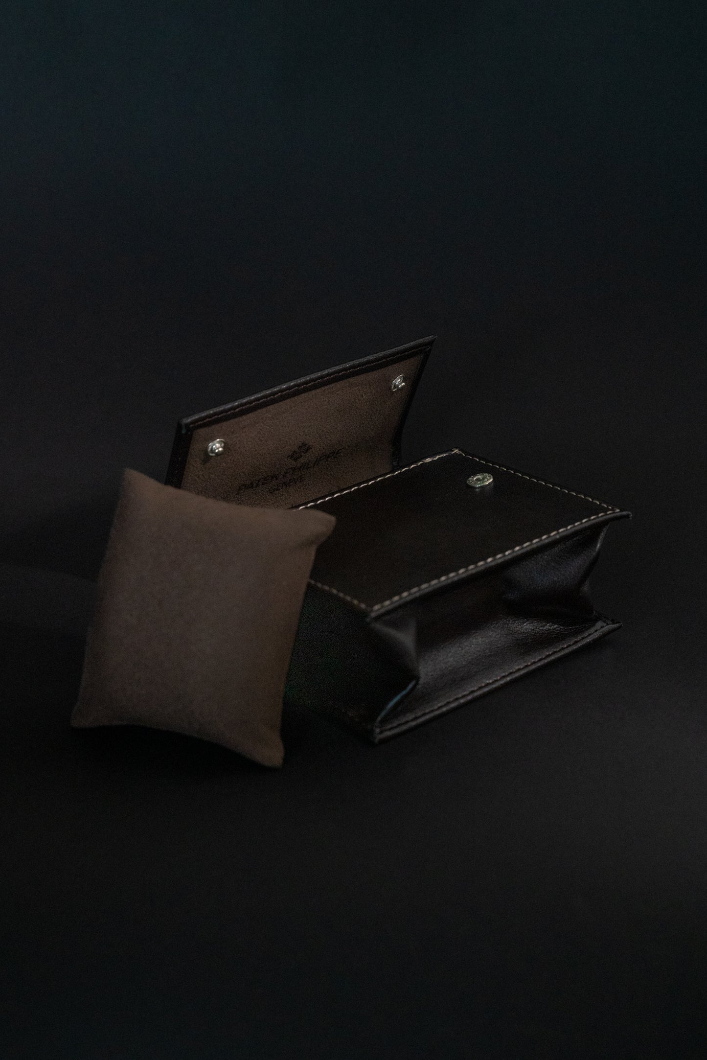 Patek Philippe Service Case made of leather Ref. EFM13056