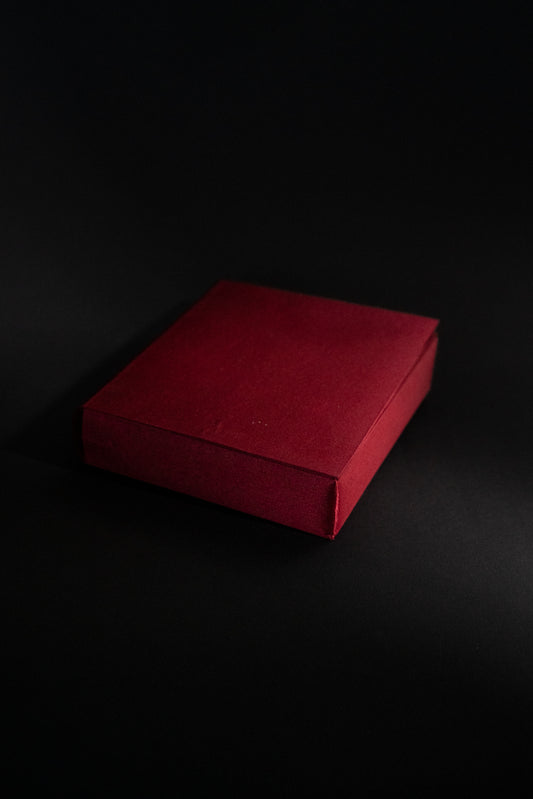 Cartier Kit Red Wallet Gebrauchsanweisung aus 2012