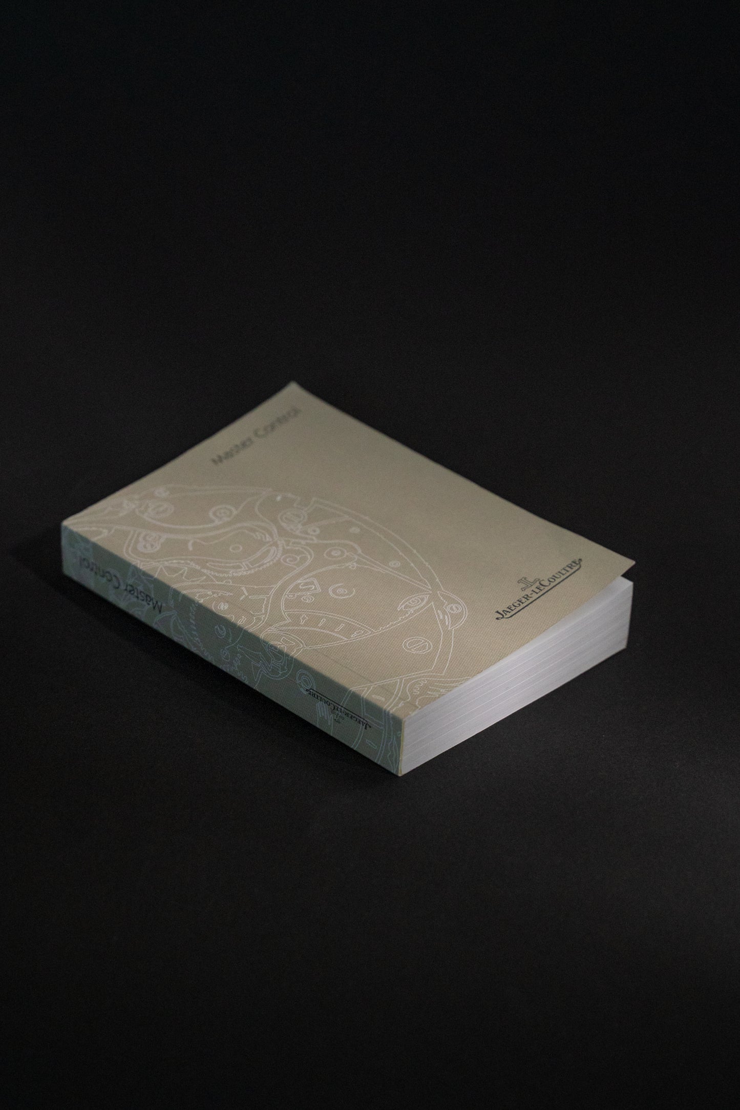 Jaeger-LeCoultre Master Control manual booklet 04 / 2005