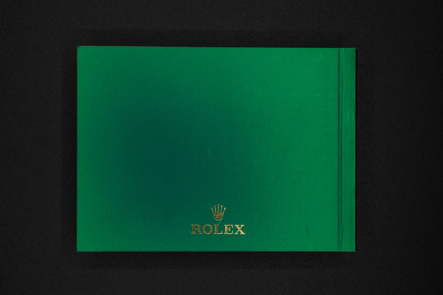 Rolex Submariner Date Booklet / Heft 7/2015