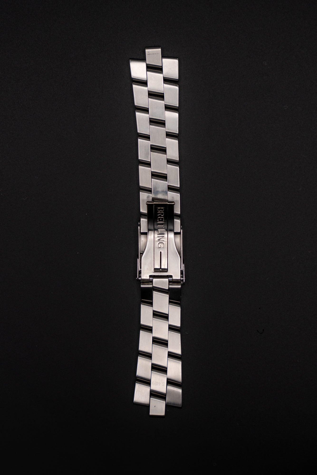 Breitling Stahl Armband für Navitimer 1884