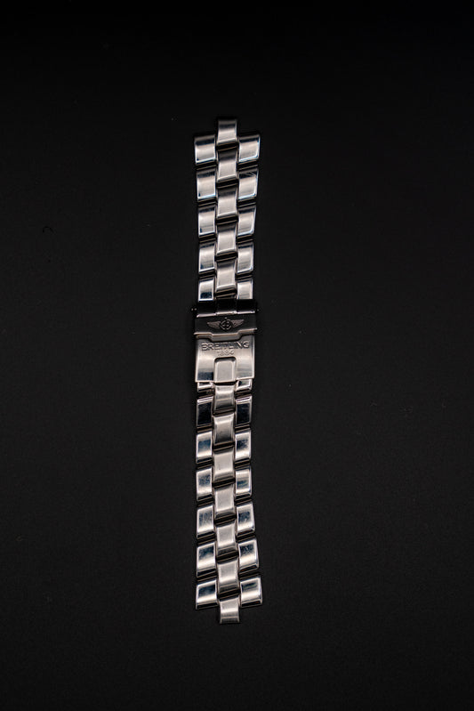 Breitling Stahl Armband für Navitimer 1884