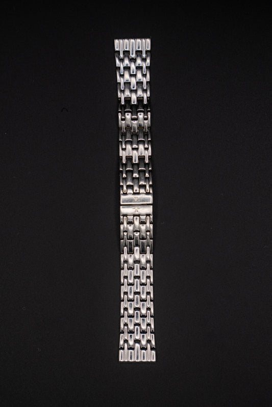 Jaeger-LeCoultre Steel Bracelet 14 mm end links (for Reverso) approx. 16.5 mm