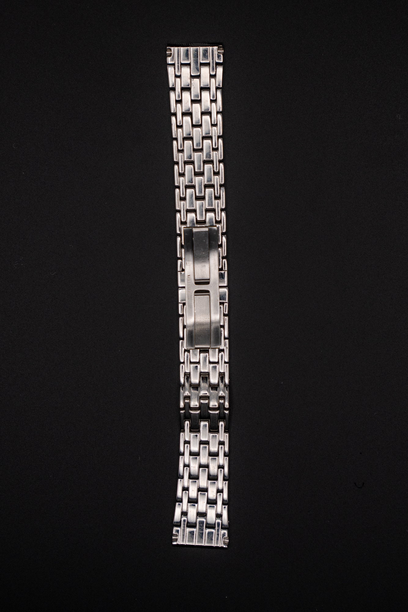 Jaeger-LeCoultre Steel Bracelet 14 mm end links (for Reverso) approx. 16.5 mm