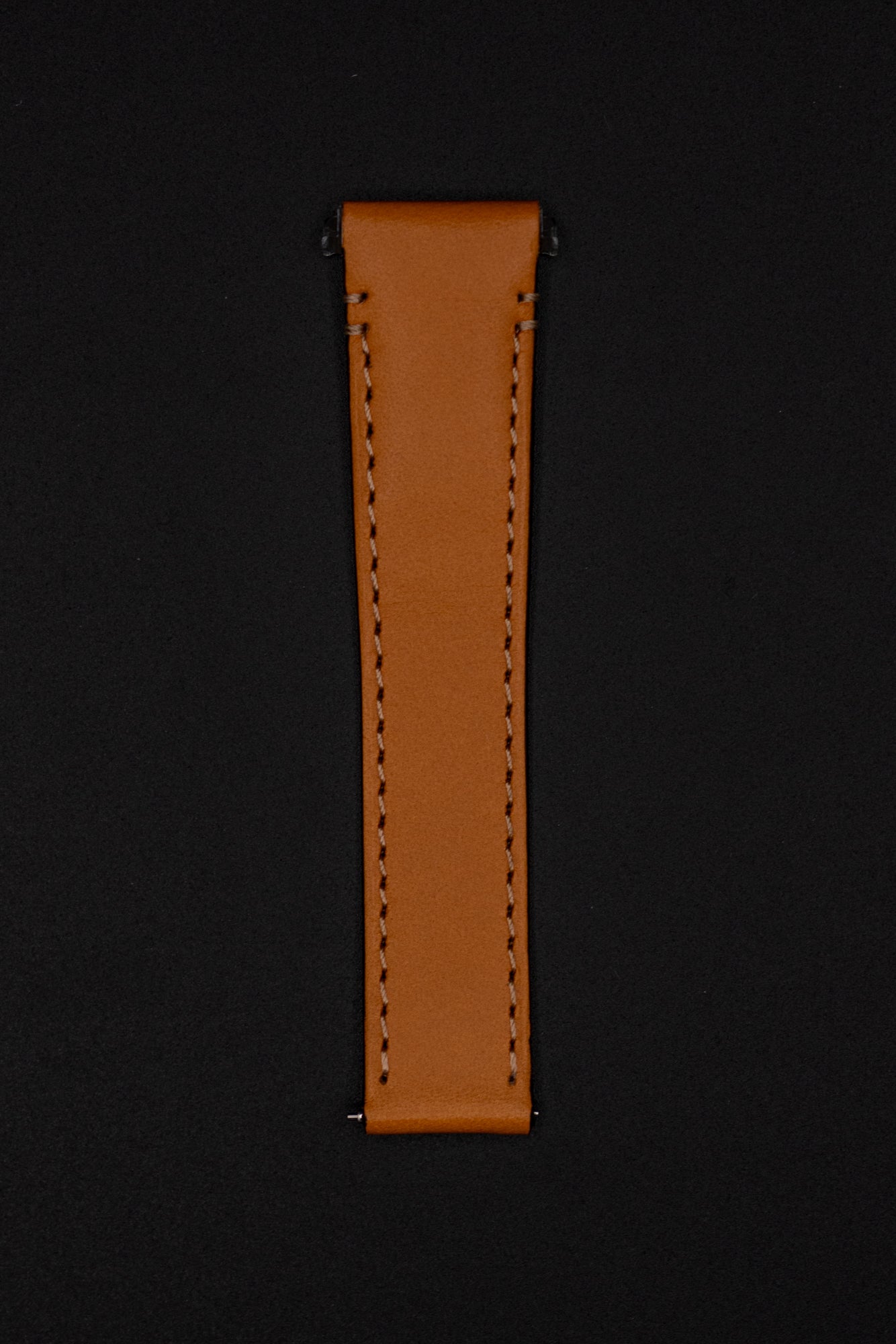 Cartier Lederband Braun NOS Code BCE für Medium Cartier Santos