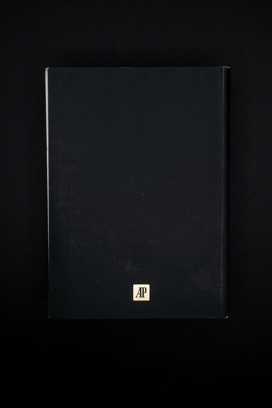 Audemars Piguet Chronograph Instruction Manual for Caliber 3120 01/2016