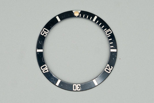 Rolex Inlay | Insert | Einlage für Submariner 16800 | 168000 | 16610 Tritium
