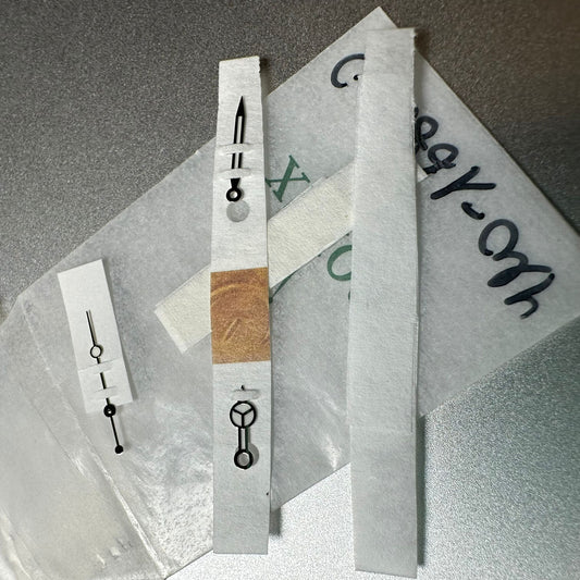 Rolex NOS Handset Submariner 1680 & Sea-Dweller 1665 Luminova