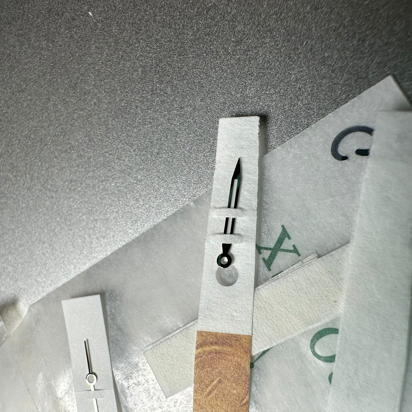 Rolex NOS Handset Submariner 1680 & Sea-Dweller 1665 Luminova