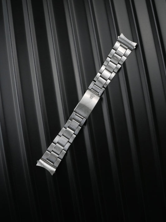 Rolex Oyster Armband Stahl 7836/382 A (1976)
