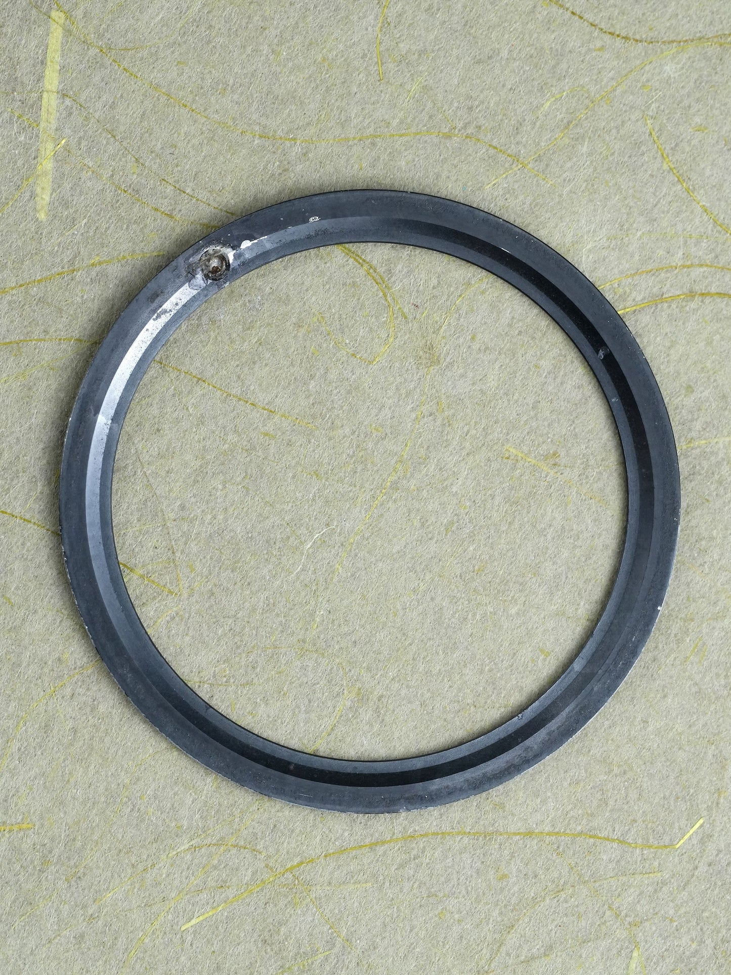 Rolex MKIII Insert | Inlay faded gun metal for Submariner 1680 | 5512 | 5513 & Sea-Dweller 1655 Tritium