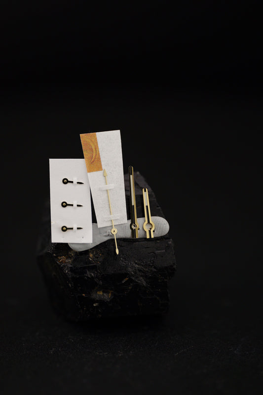 Rolex NOS Hand set for Daytona 116523 | 116528 | 116503 | 116508 Chromalight