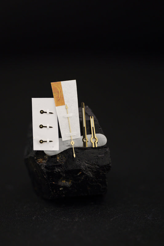 Rolex NOS Hand set for Daytona 116523 | 116528 | 116503 | 116508 Chromalight