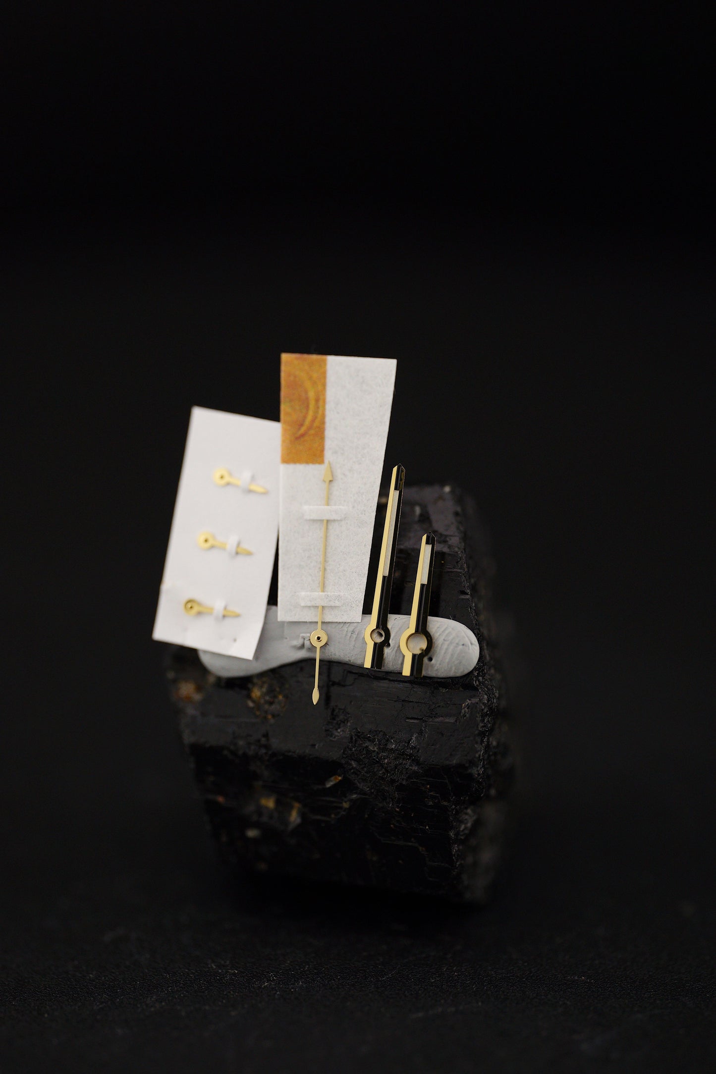 Rolex NOS Hand set for Daytona 116523 | 116528 | 116503 | 116508 Chromalight