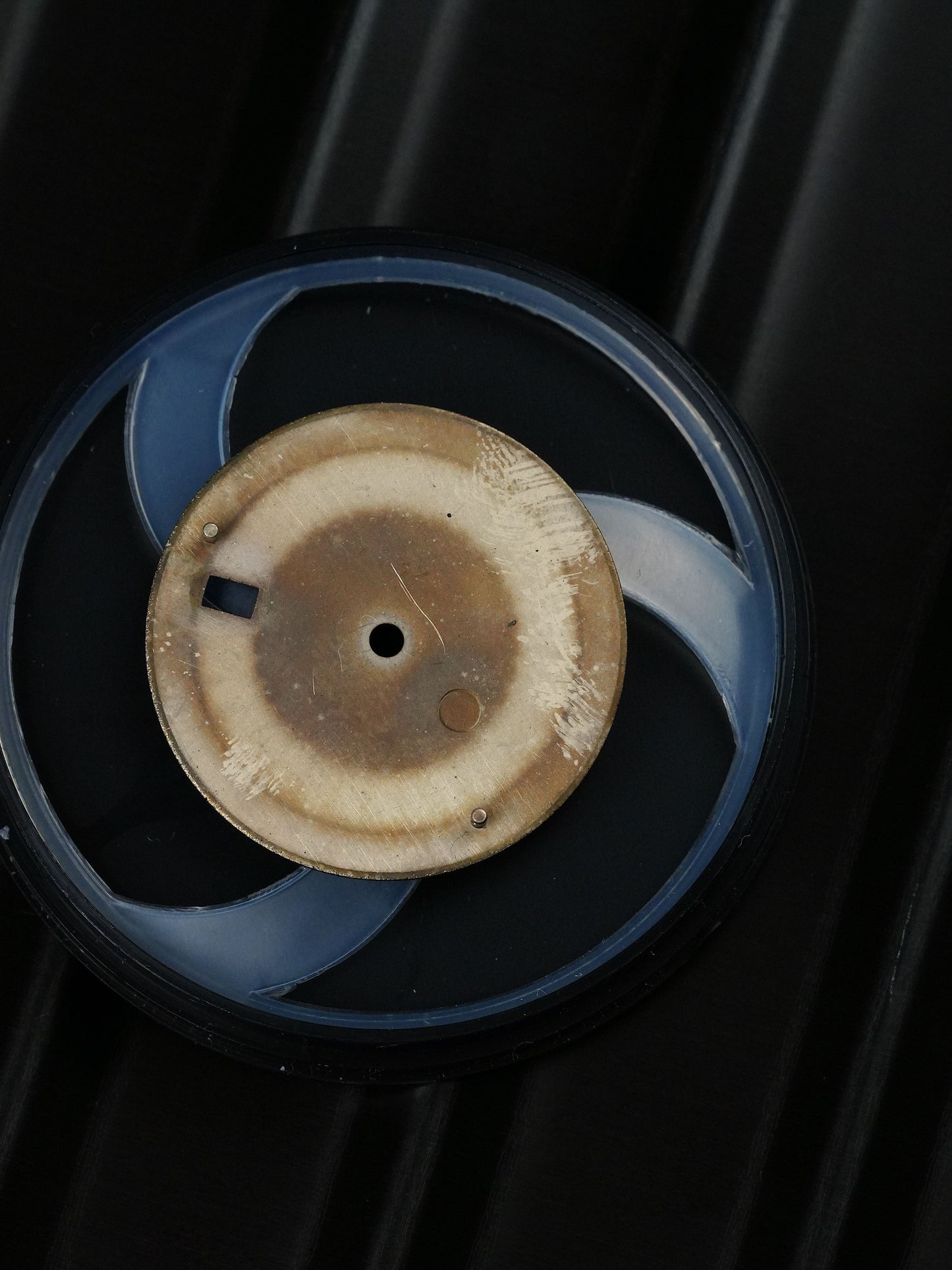 Rolex Dial Matte for Submariner 16800 Tritium