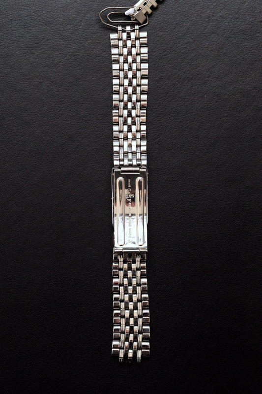 IWC Stahl ,,Reiskorn'' Armband Gayfreres für Ingenieur 666