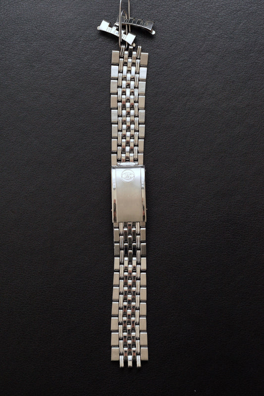 IWC Steel ,,Reiskorn'' Bracelet Gayfreres for Ingenieur 666