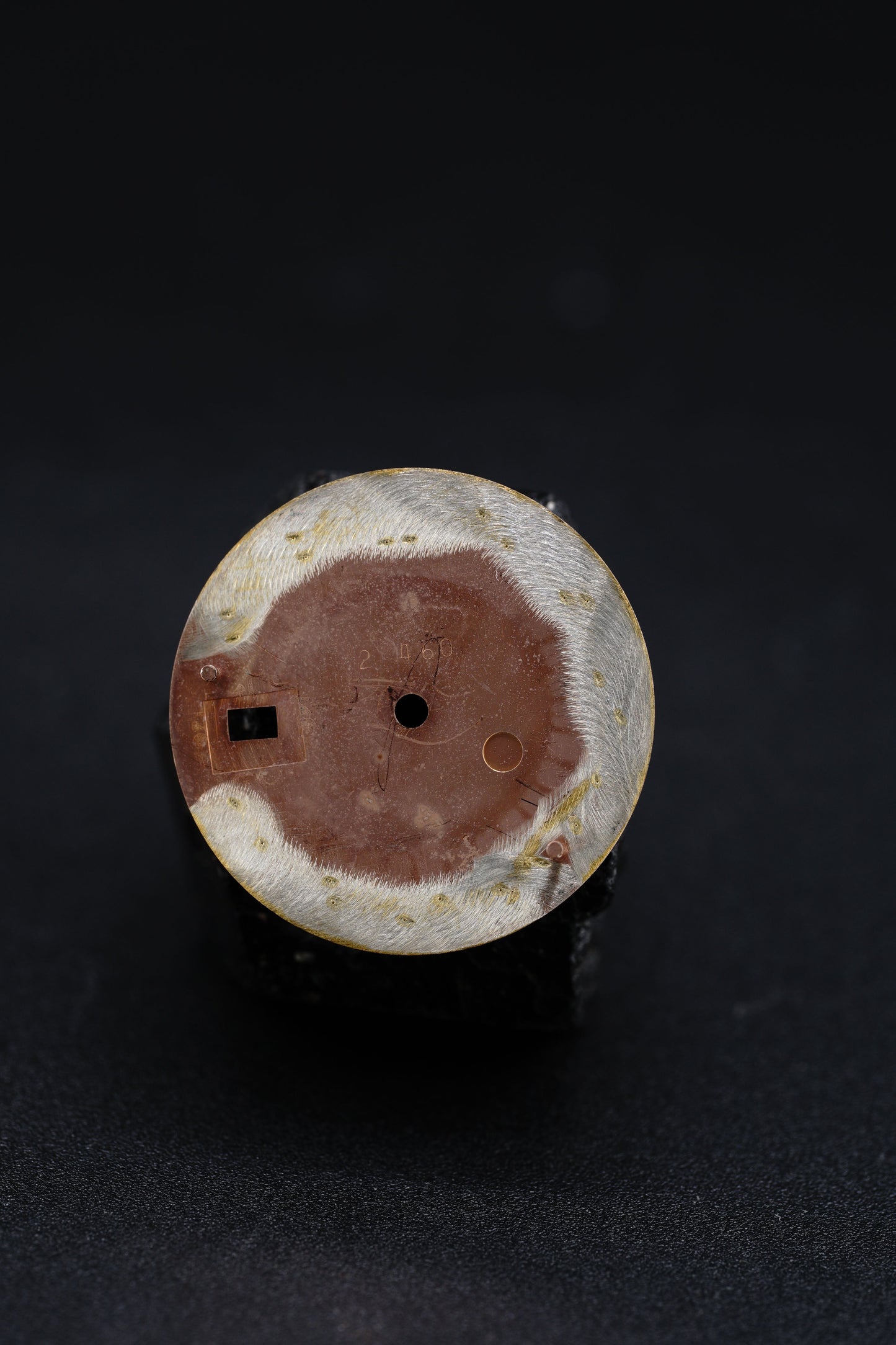 Rolex “Salmon” Salmon Dial for OP Datejust 36 mm 16014 | 16000 | 16234 Tritium