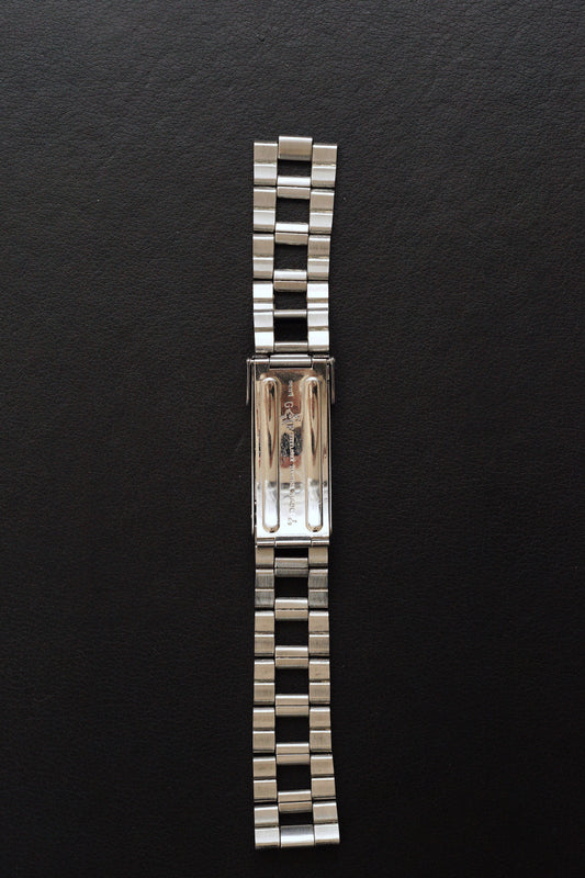 Zenith Steel Bracelet Gay Freres 1969 for Sub Sea Chrono A3736