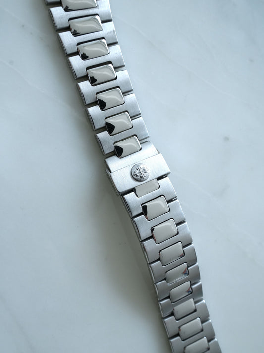 Patek Philippe Stahlarmband für Nautilus 3800
