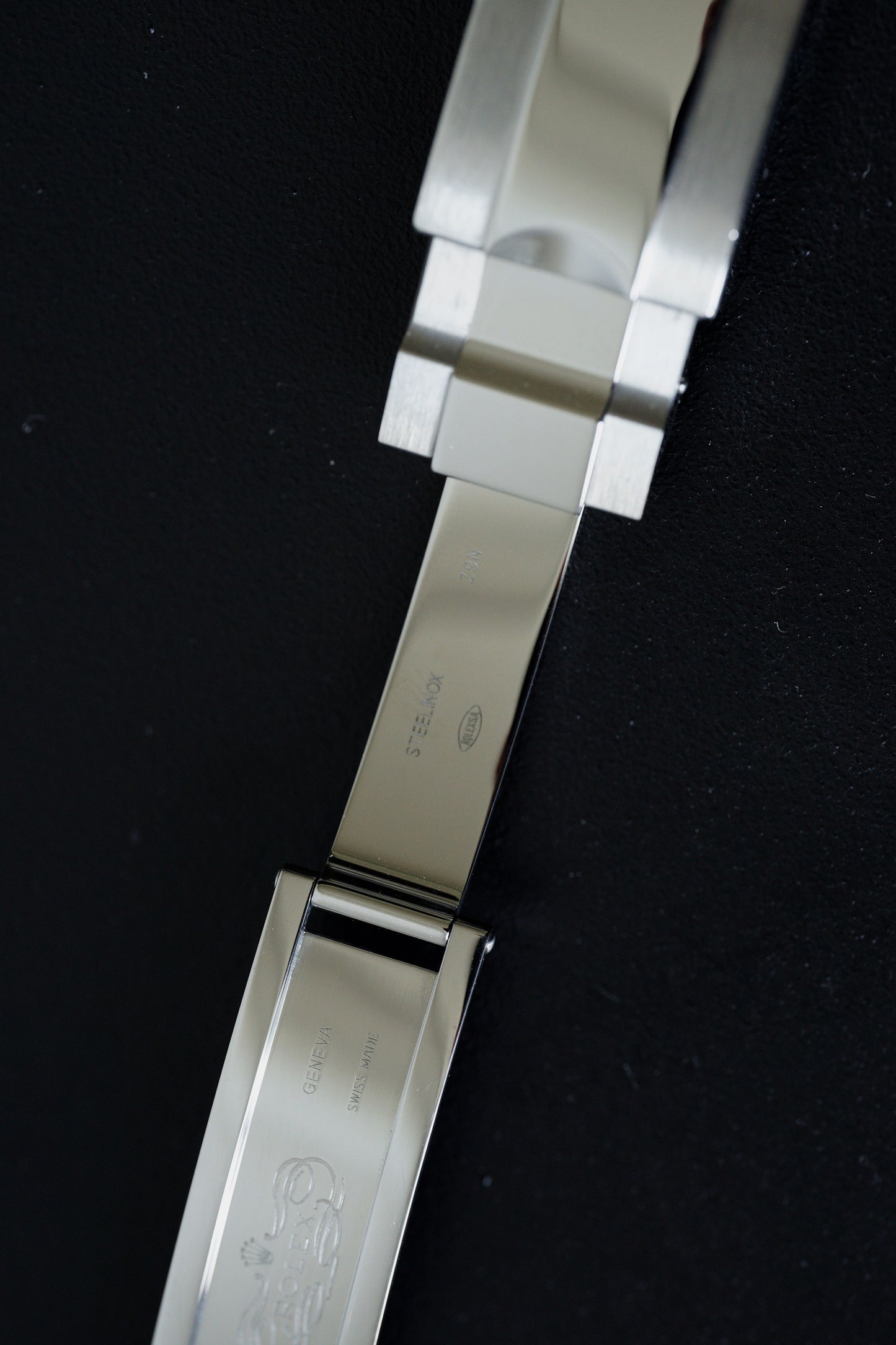 Rolex Jubilee stahl Armband 69200 for GMT-Master II 126710
