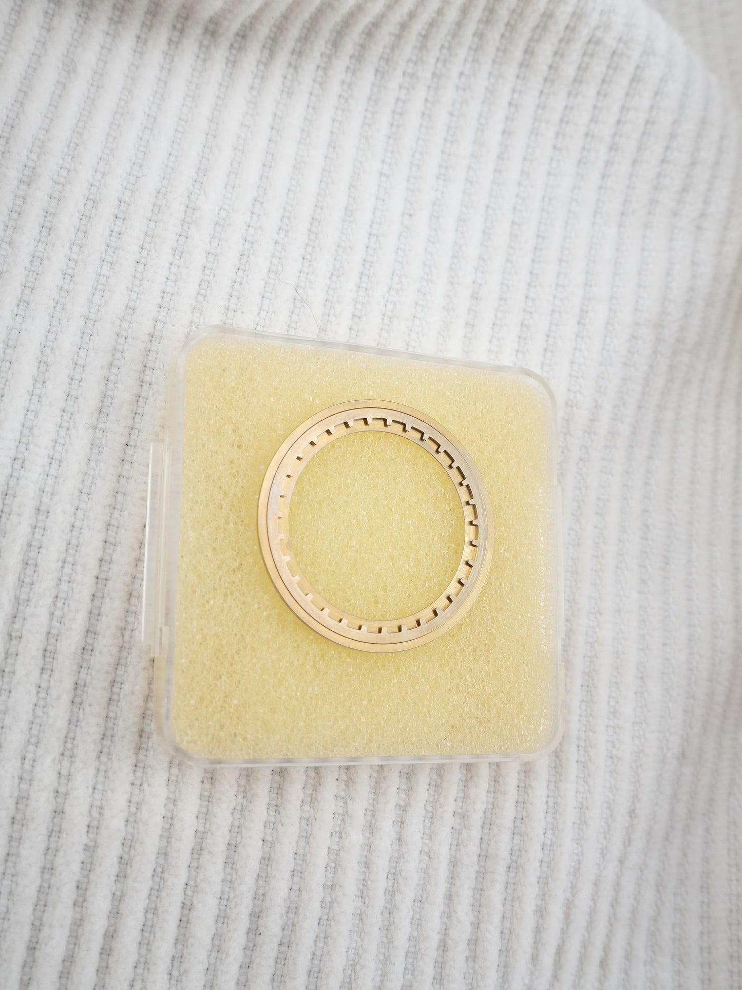 Patek Philippe Date Disc White for Calibre 330