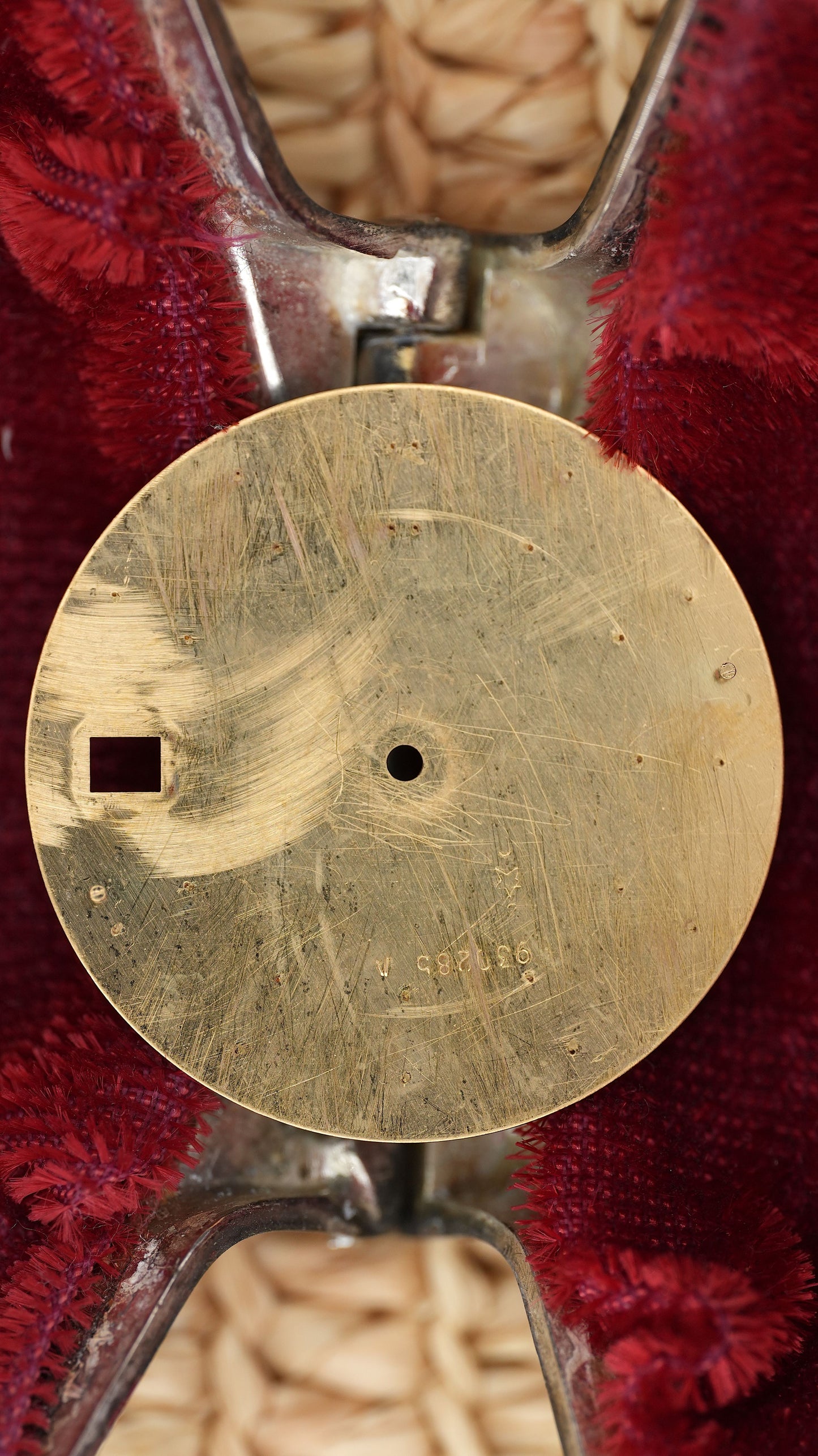 Patek Philippe Sigma ,,Blue Dial'' for Nautilus 3700 Tritium Gold Version