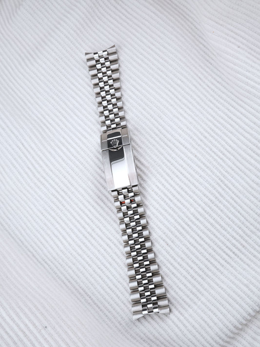 Rolex Jubilee Band Stahl 69200 für GMT-Master 126710
