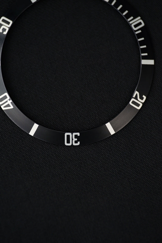 Rolex NOS „MK3 MK III“ Inlay | Insert für Submariner 1680 | 5512 | 5513 & Sea-Dweller 1665 Tritium