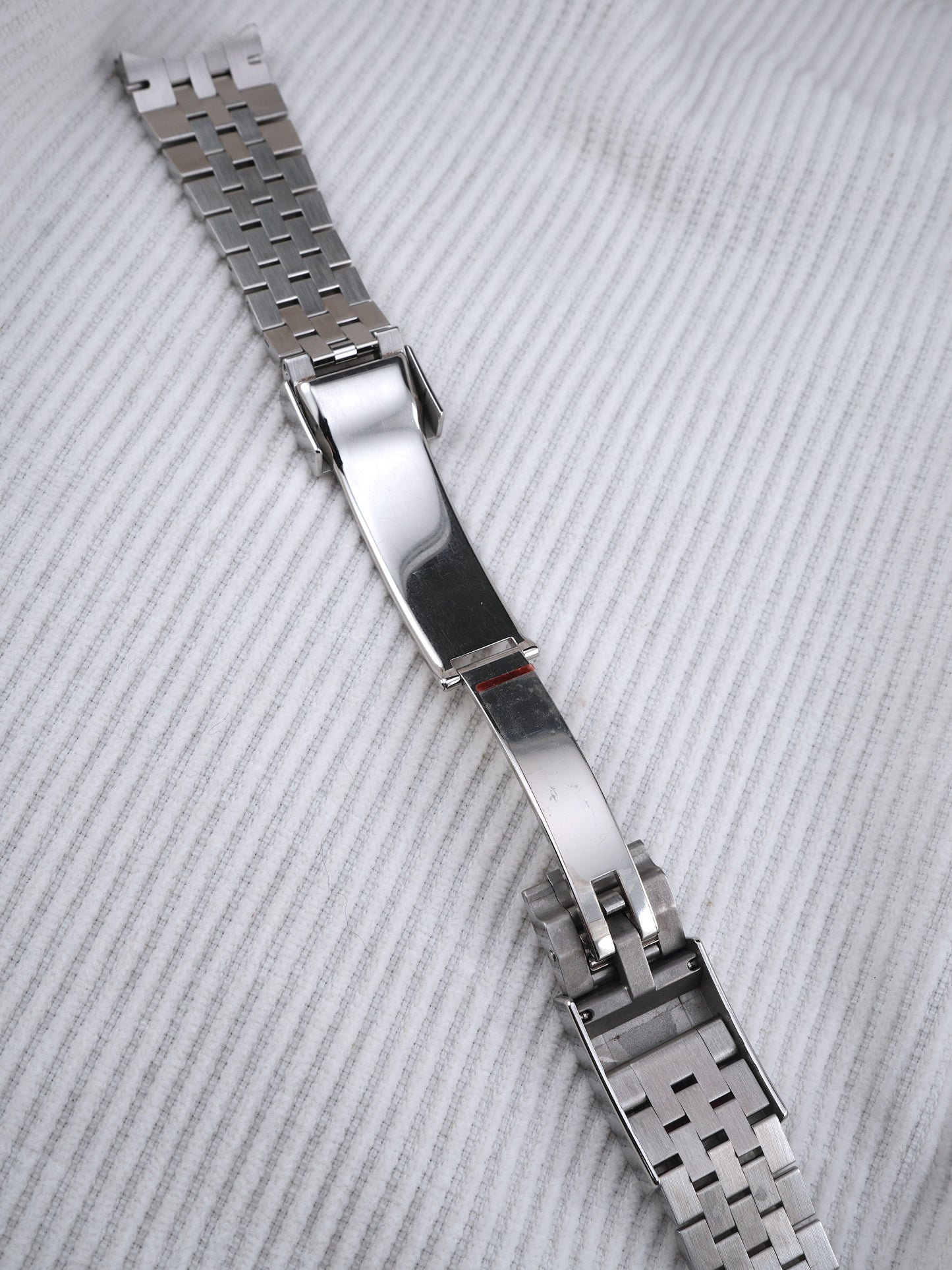 Rolex Jubilee Band Stahl 69200 für GMT-Master 126710