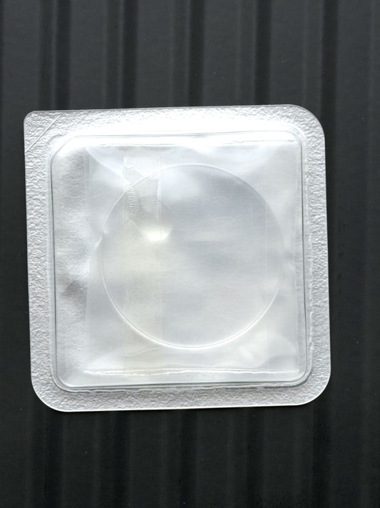 Rolex NOS Plexi Glas B25-118-J1 für Datejust 1600 | 1601 in Blister