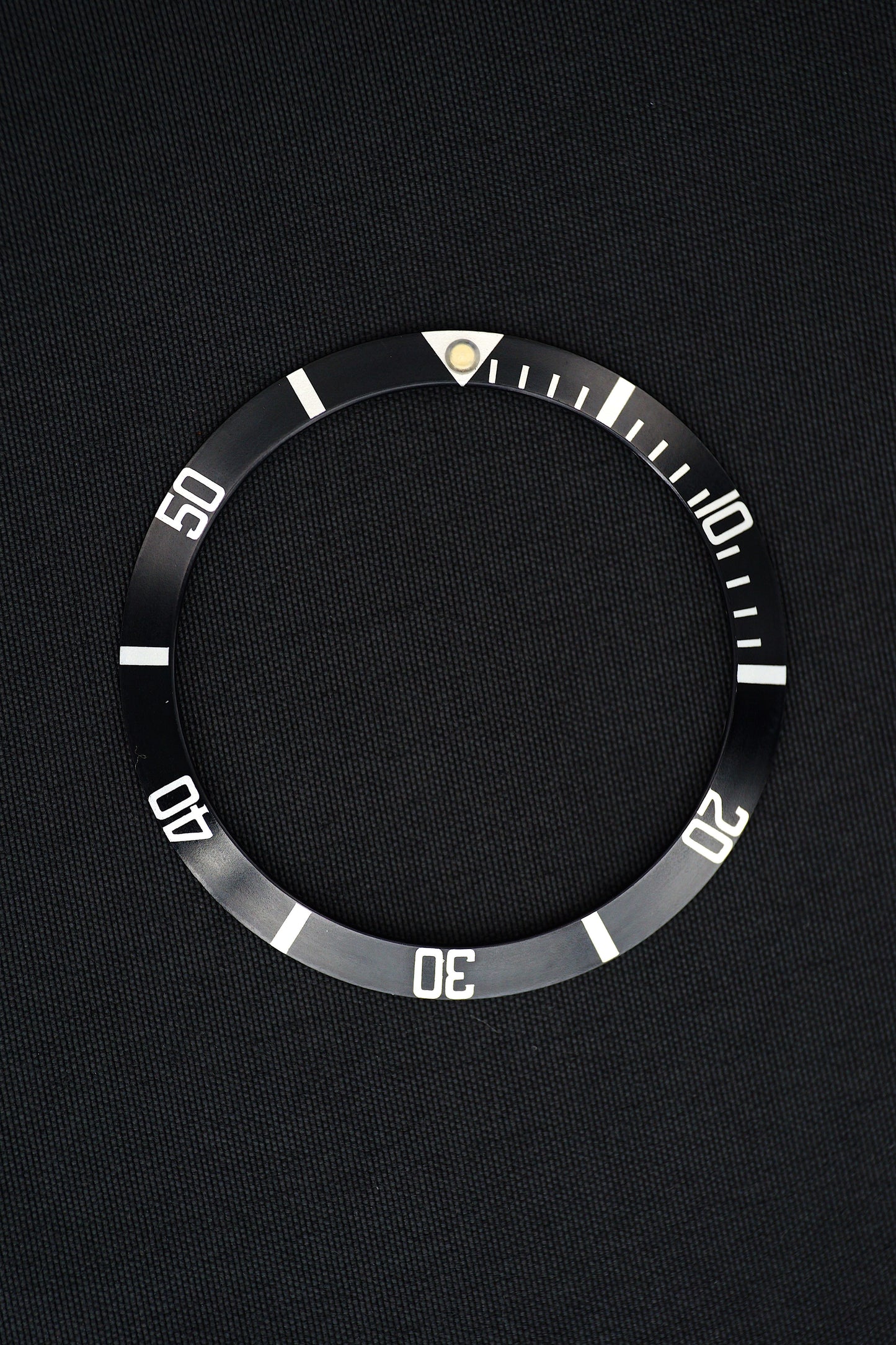 Rolex NOS „MK3 MK III“ Inlay | Insert für Submariner 1680 | 5512 | 5513 & Sea-Dweller 1665 Tritium