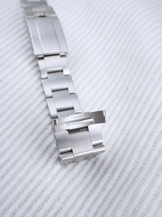 Rolex Armband stahl für Explorer 124270 36 mm 78GB00