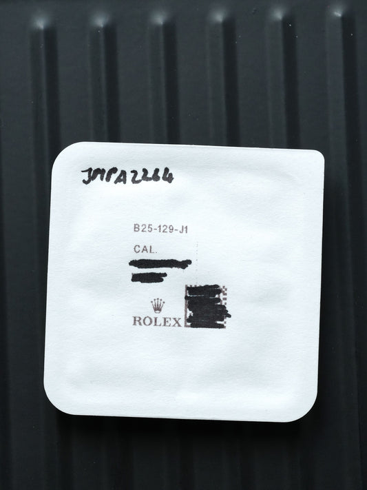 Rolex Plexi Glass / Acryl Glass B25-129-J1 for Lady Datejust 6917 | 6914 | 6900 in Blister