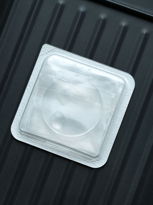 Rolex Plexi Glas / Acrylglas B25-145-J1 für ref. 15000 15037 15148 15505 in Blister