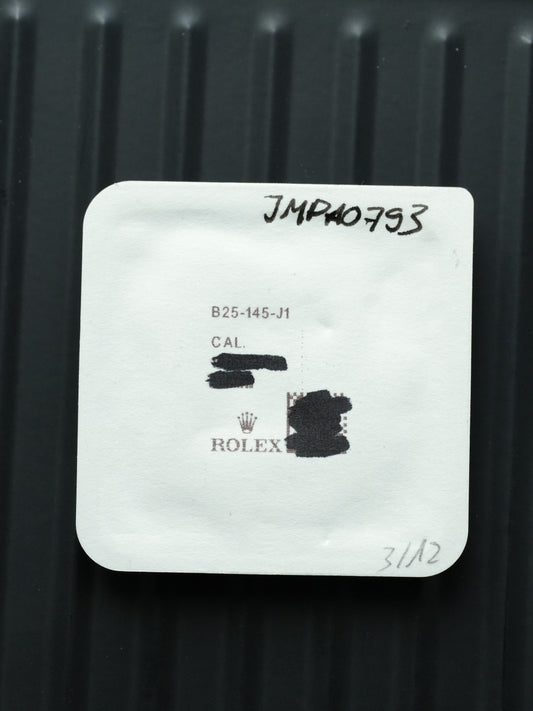 Rolex Plexi Glas / Acrylglas B25-145-J1 für ref. 15000 15037 15148 15505 in Blister