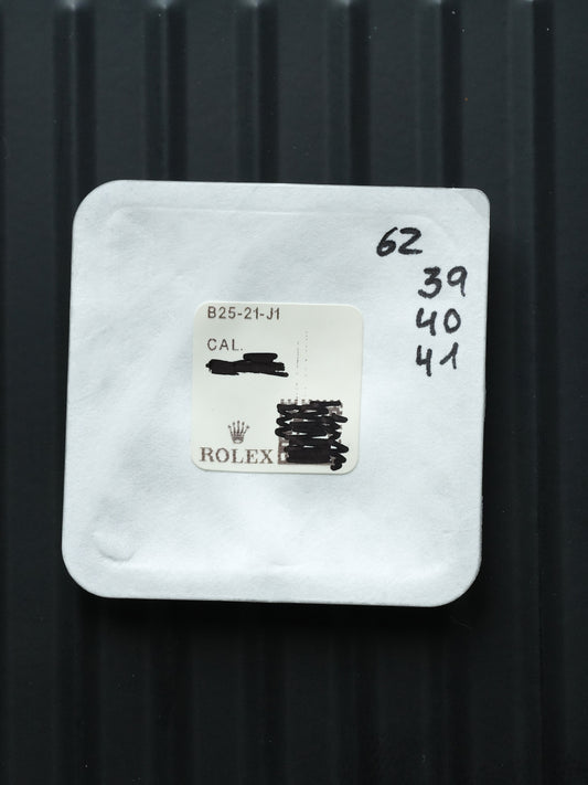 Rolex NOS Acryl glass / Plexi Glass B25-21-J1 for Daytona 6263 | 6265 in Blister