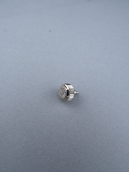 Rolex Crown 24-704-9 18 ct white gold for the GMT-Master II | Submariner Date
