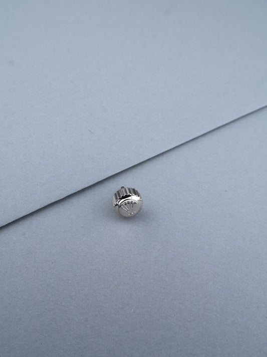 Rolex Crown 24-704-9 18 ct white gold for the GMT-Master II | Submariner Date