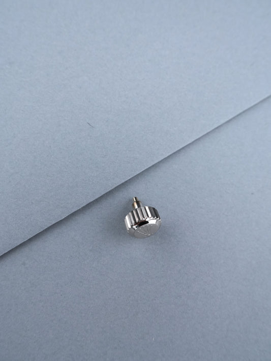 Rolex Crown 24-704-9 18 ct white gold for the GMT-Master II | Submariner Date