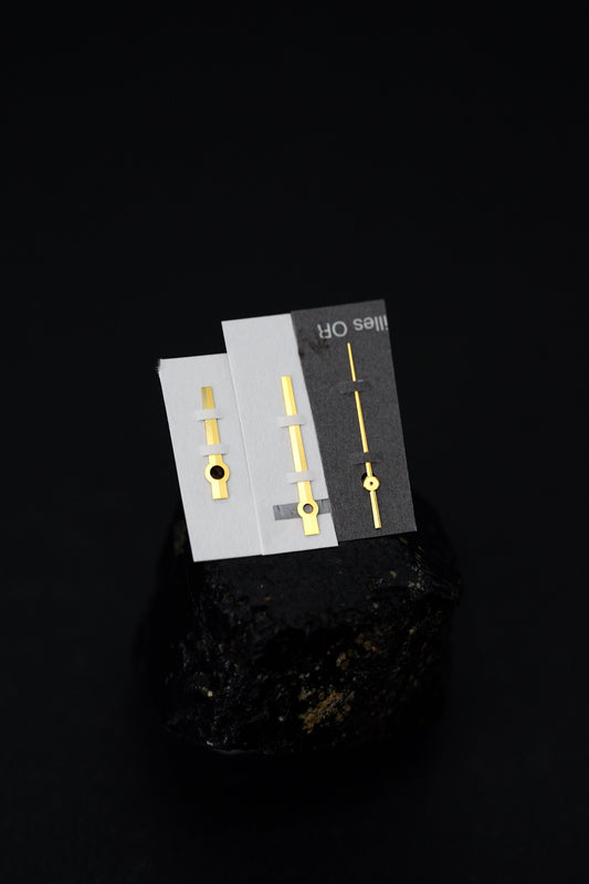 Rolex NOS Handset "No Lume Hands" for Day-Date II 41 mm 218238 | Cal. 3156