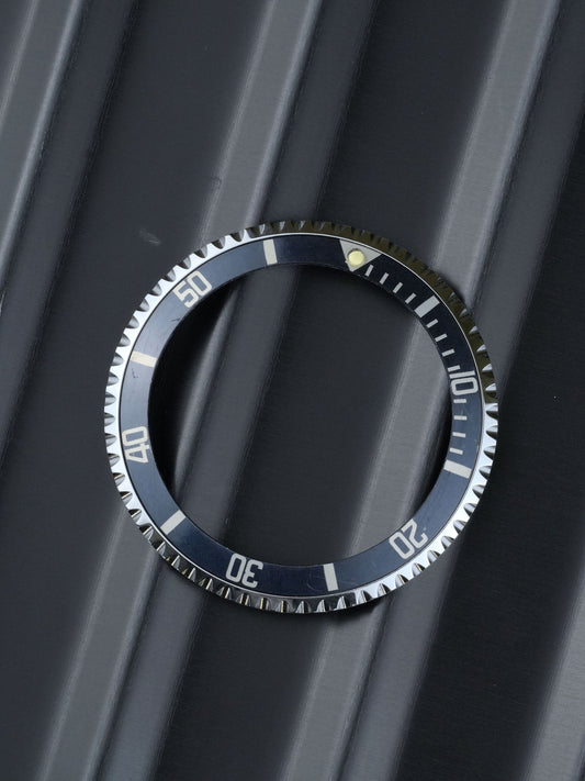 Rolex Faded Blue Inlay | Insert I Lünette &für Submariner 5512 | 5513 | 1680 Sea-Dweller 1665 Tritium