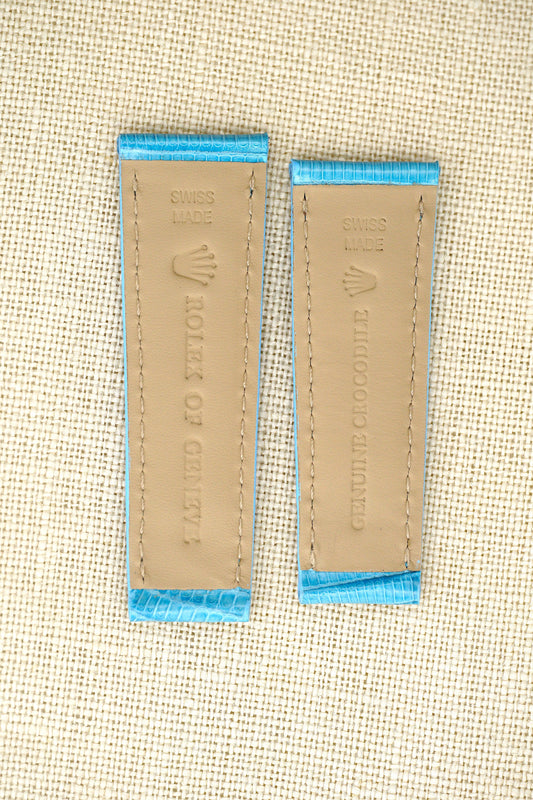 Rolex NOS bracelet for Beach Daytona 116519 Crocodile